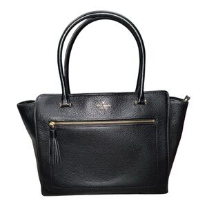 Kate Spade Black Tote Bag